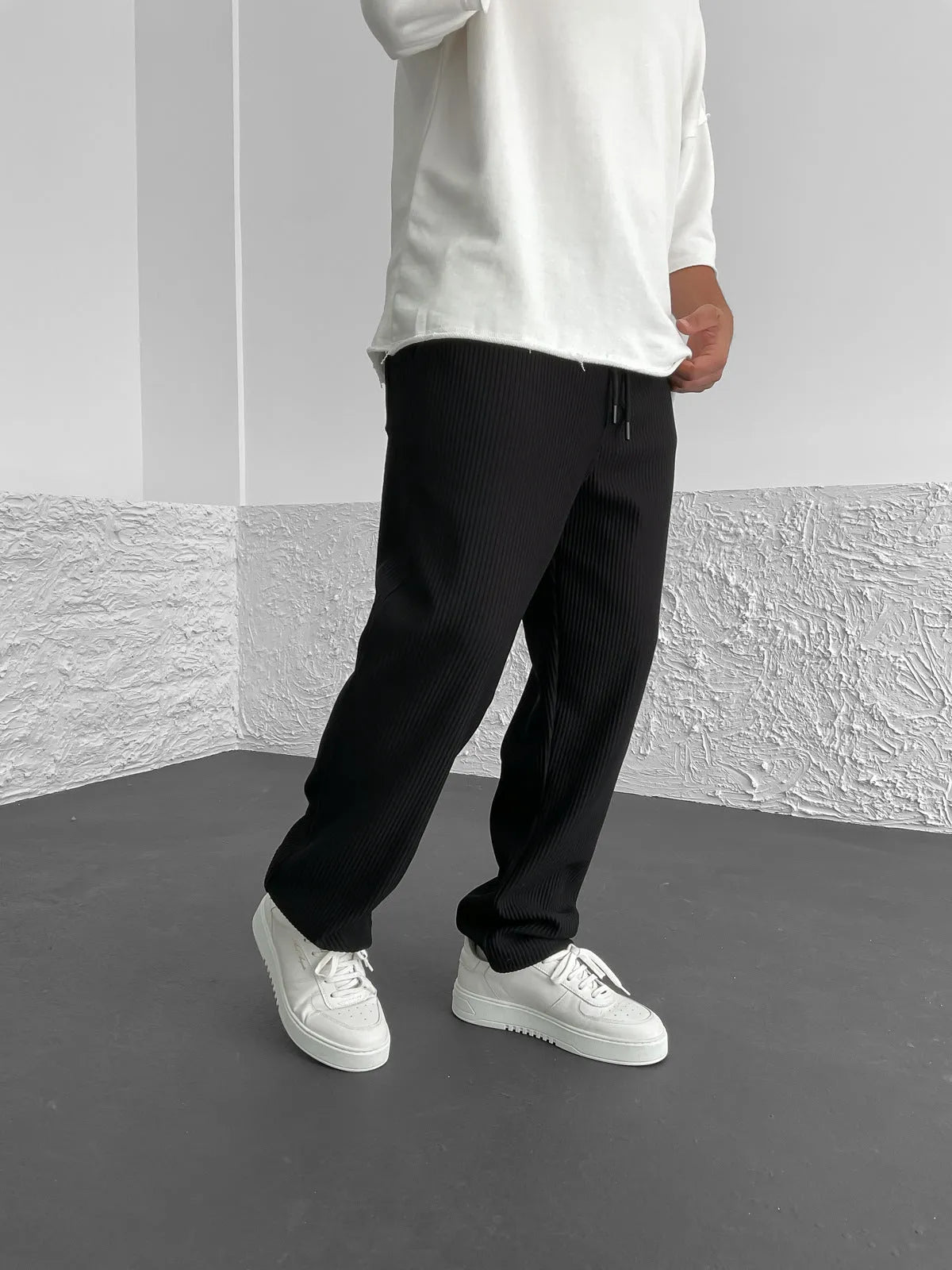 Harrington Corduroy Trousers