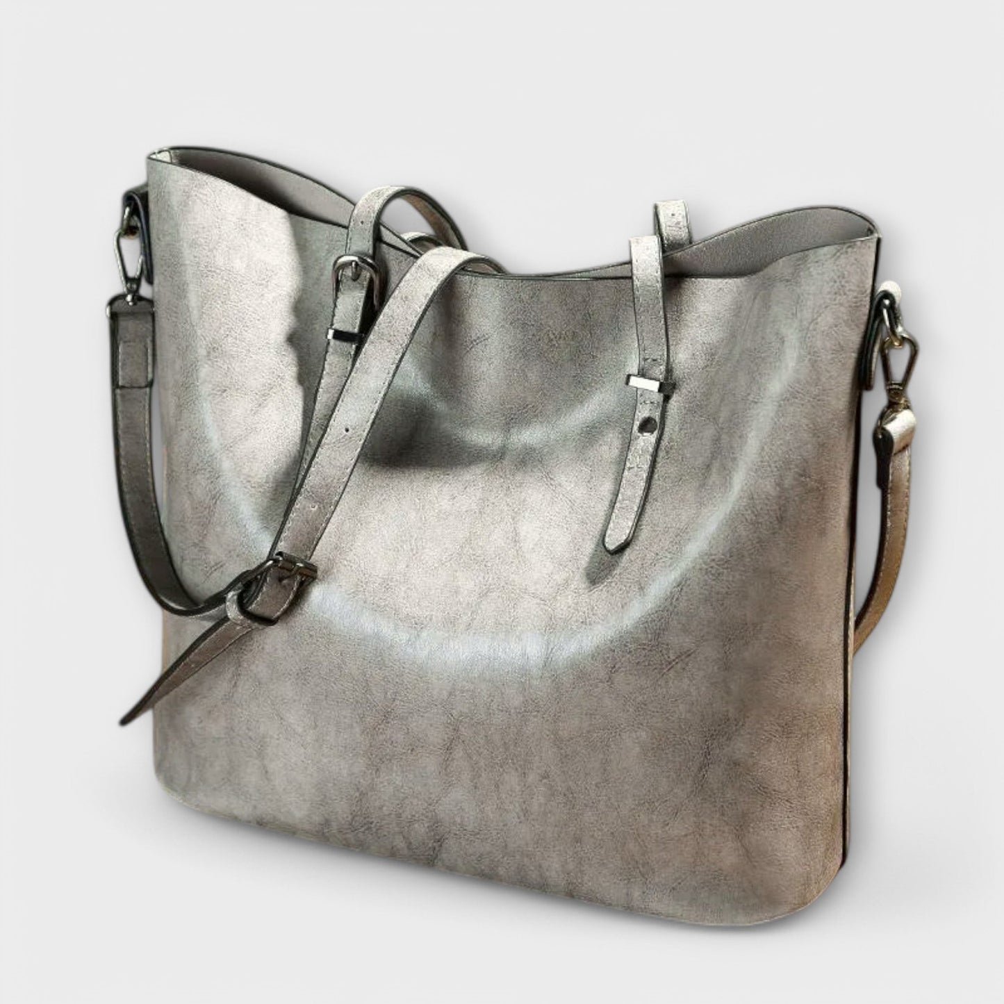 Aurellia Vintage Crossbody Bag - Spacious, Versatile Design for Everyday Use