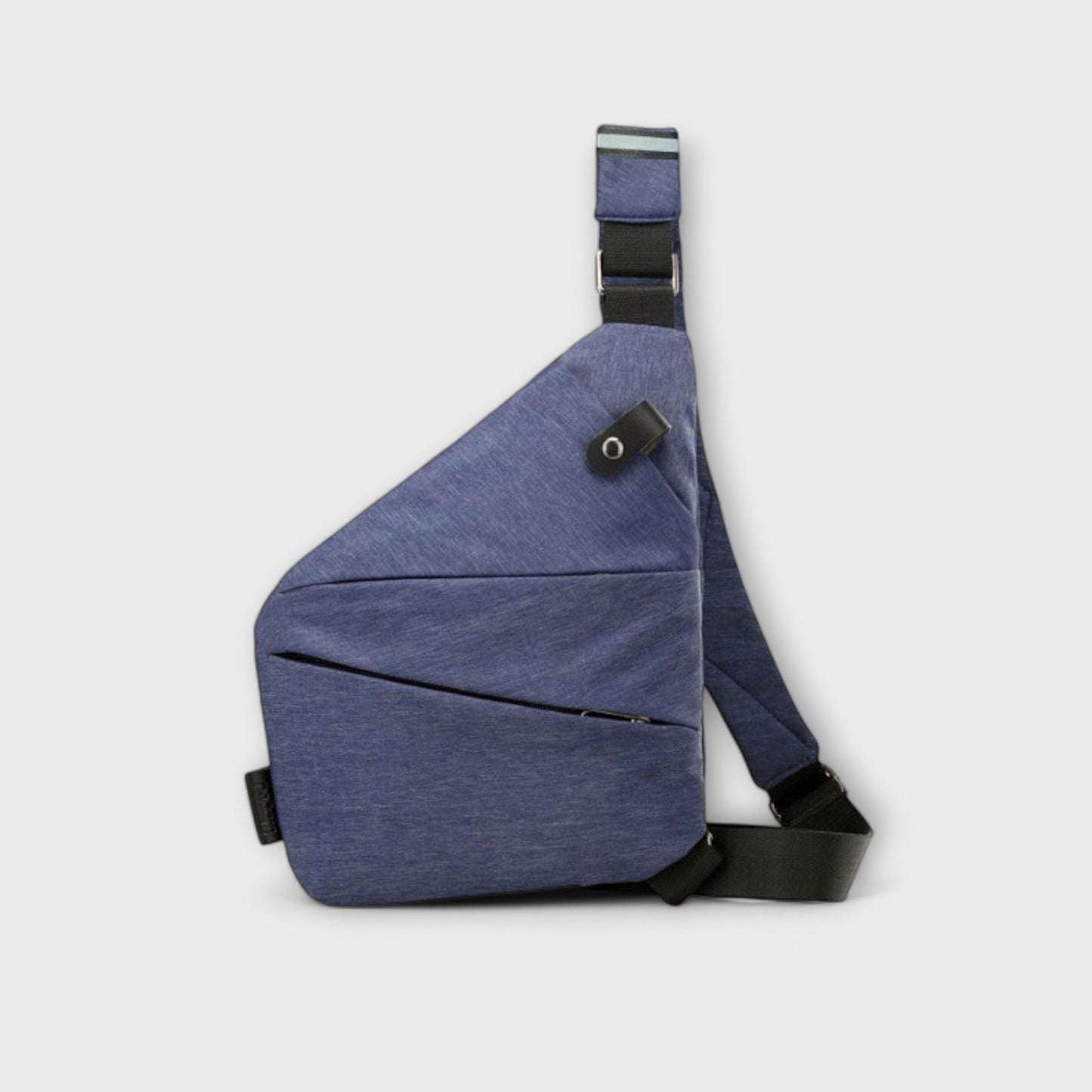 Aurellia - Anti-theft Shoulder Bag, Waterproof, Lightweight, for Travel and Excursions, Ergonomic and Spacious Design