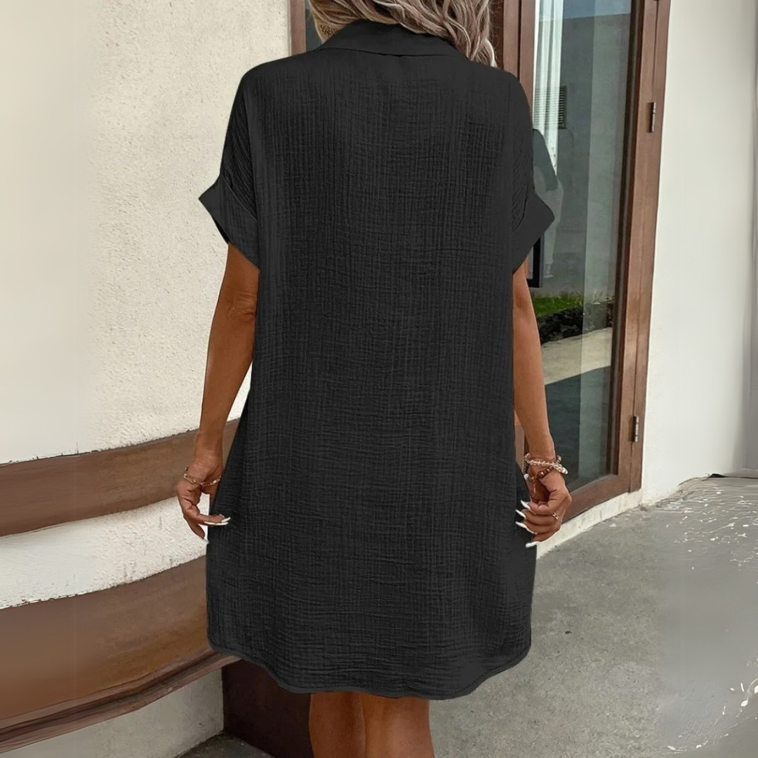 Lenaud Comfortable Dress
