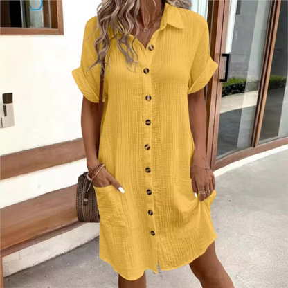 Lenaud Comfortable Dress