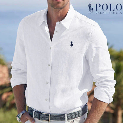 RL™ Fitted Shirt with Buttons