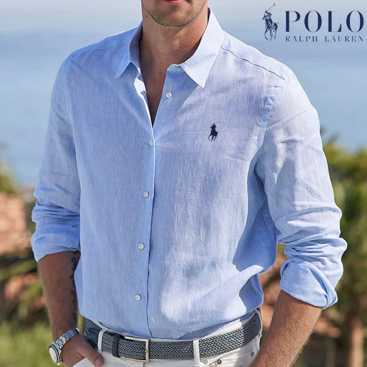 RL™ Fitted Shirt with Buttons