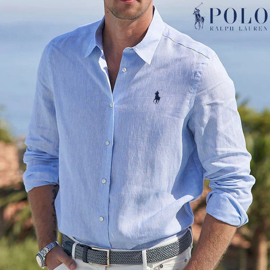 RL™ Fitted Shirt with Buttons
