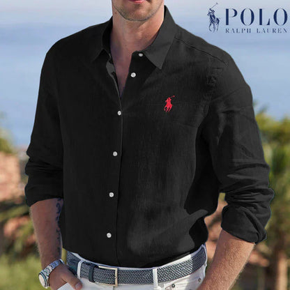 RL™ Fitted Shirt with Buttons