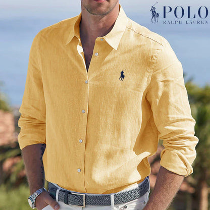 RL™ Fitted Shirt with Buttons