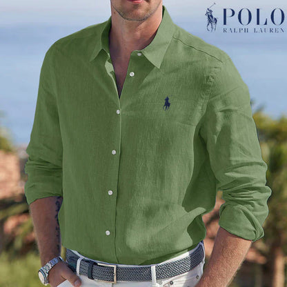 RL™ Fitted Shirt with Buttons