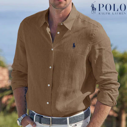 RL™ Fitted Shirt with Buttons