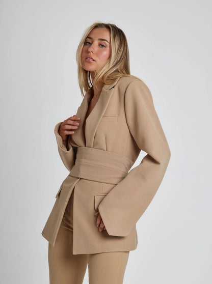 Annalis™ | Luxurious Chic Blazer