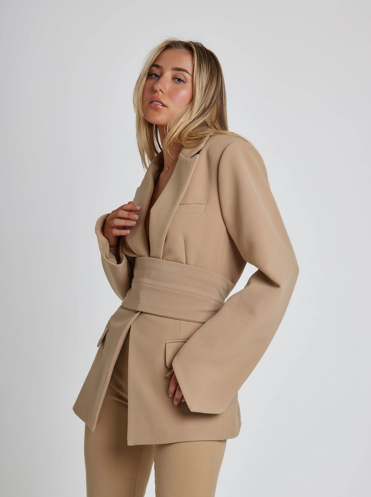Annalis™ | Luxury Chic Blazer