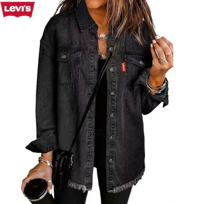 Levi's™ Denim Shirt Jacket for Women