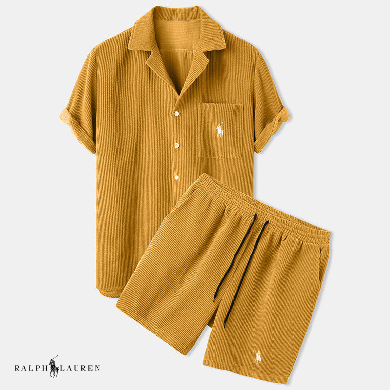 Summer 2-Piece Set for Men