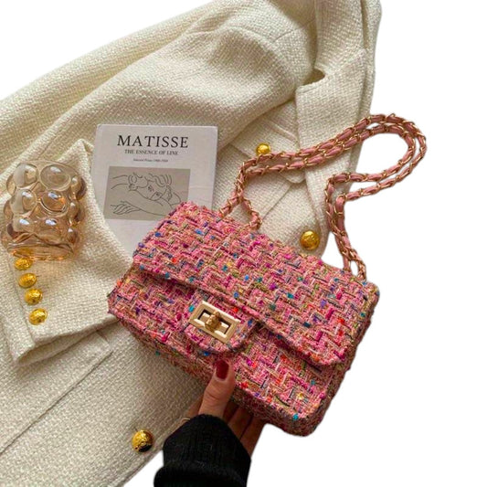Aurellia - Elegant Crossbody Bag for Women, Versatile and Lightweight Design