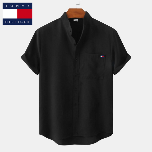 Luxury Linen Casual Shirt