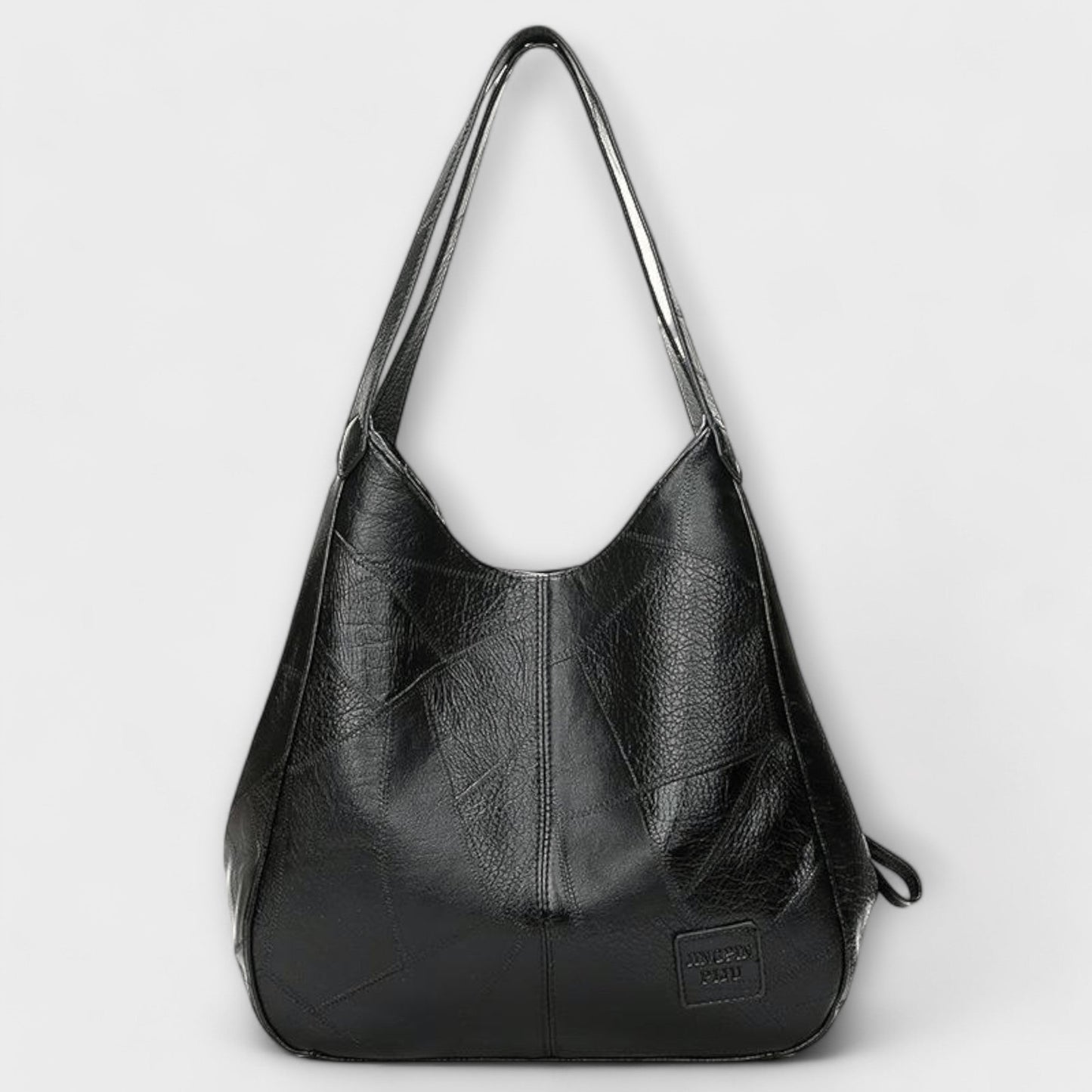 Aurellia Vintage Leather Bag - Spacious, Elegant Design for Daily Use