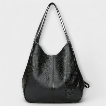 Aurellia Vintage Leather Bag - Spacious, Elegant Design for Daily Use