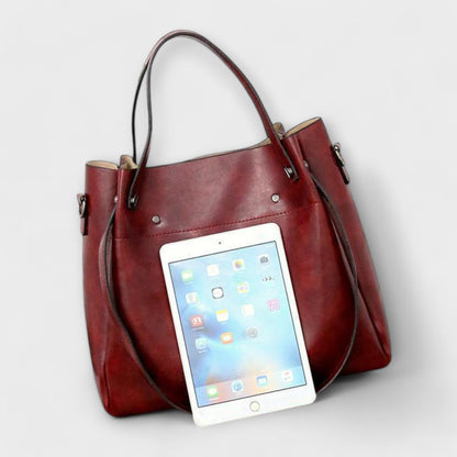 Aurellia - Set of 4 Elegant Vintage Bags for Everyday Use