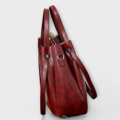 Aurellia - Set of 4 Elegant Vintage Bags for Everyday Use