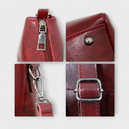 Aurellia - Set of 4 Elegant Vintage Bags for Everyday Use