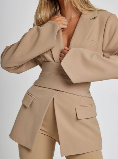 Annalis™ | Luxurious Chic Blazer