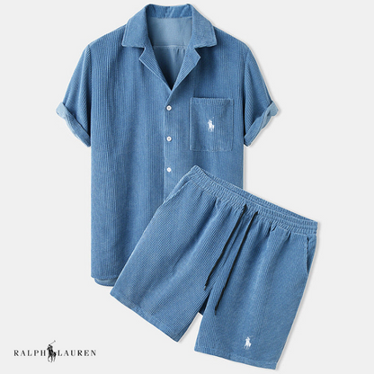 Summer 2-Piece Set for Men