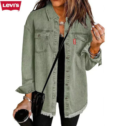 Levi's™ Denim Shirt Jacket for Women