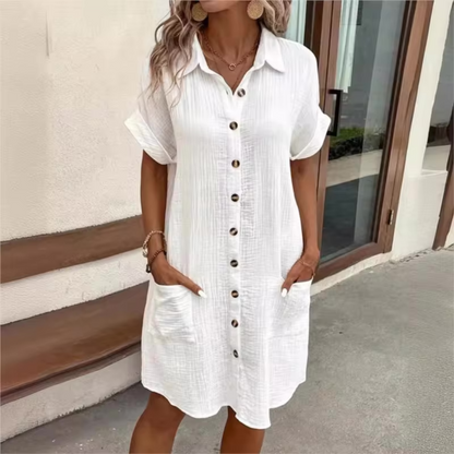 Lenaud Comfortable Dress