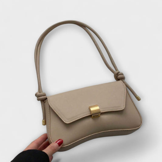 Aurellia Vintage Crossbody Bag - Stylish and Compact for Daily Use