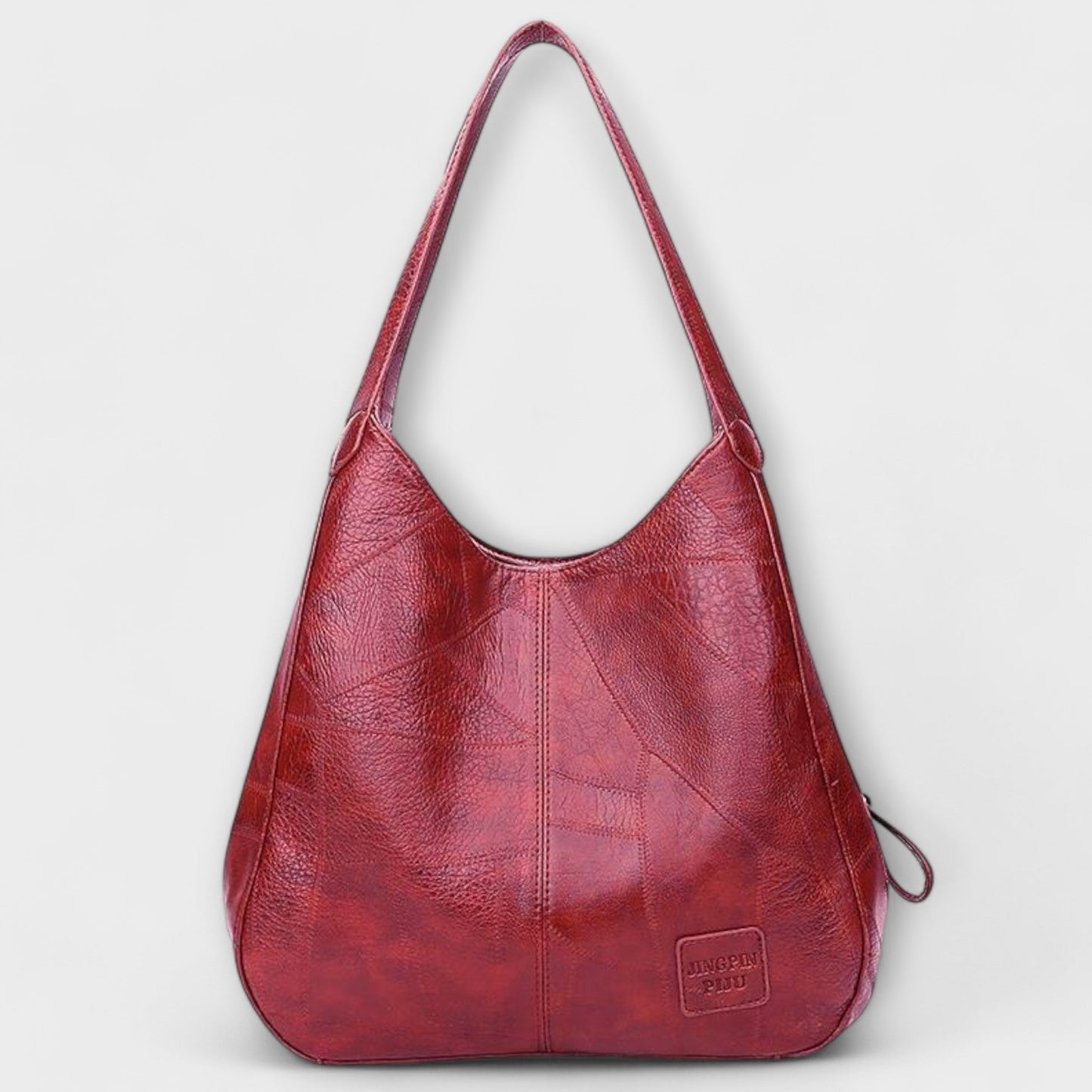 Aurellia Vintage Leather Bag - Spacious, Elegant Design for Daily Use