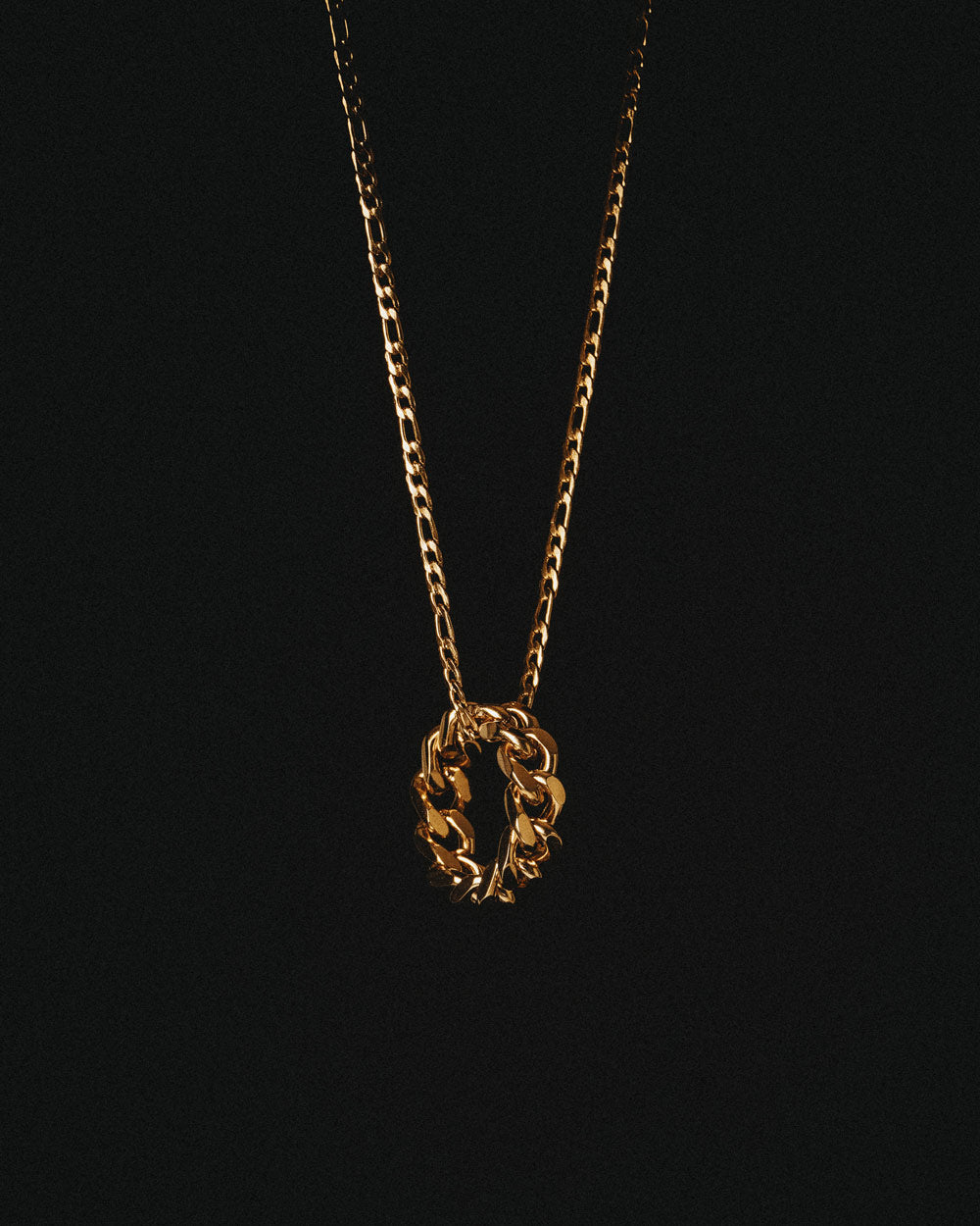 Oia Necklace