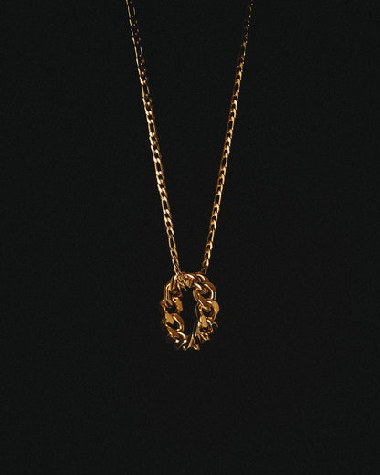 Oia Necklace