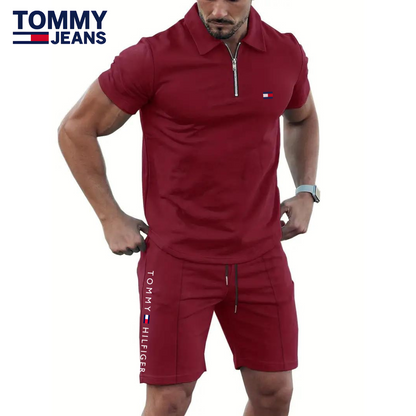 Men's Sports Trouser Set