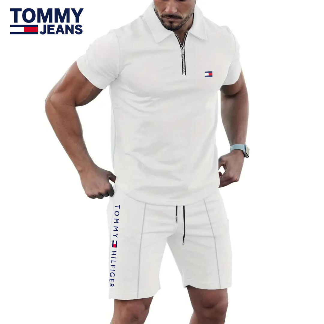 Men's Sports Trouser Set