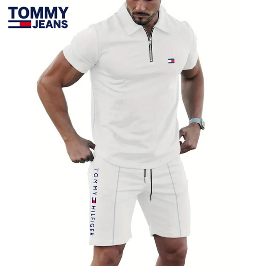 Men's Sports Trouser Set