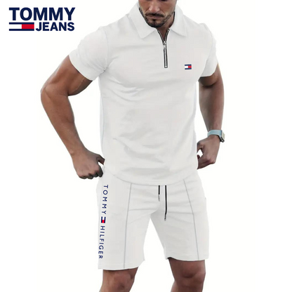 Set di Pantaloni Sportivi da Uomo