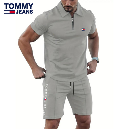 Men's Sports Trouser Set