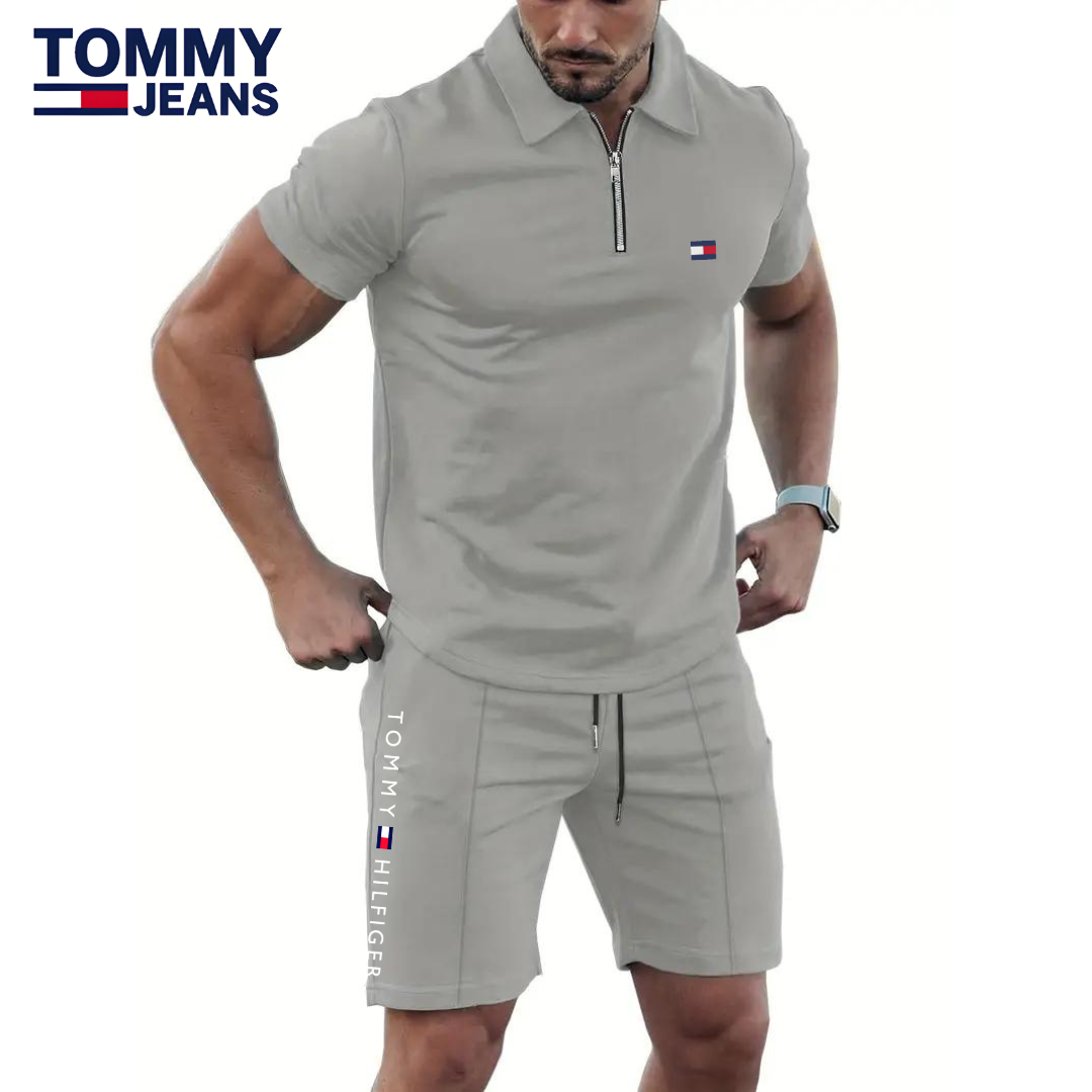 Set di Pantaloni Sportivi da Uomo