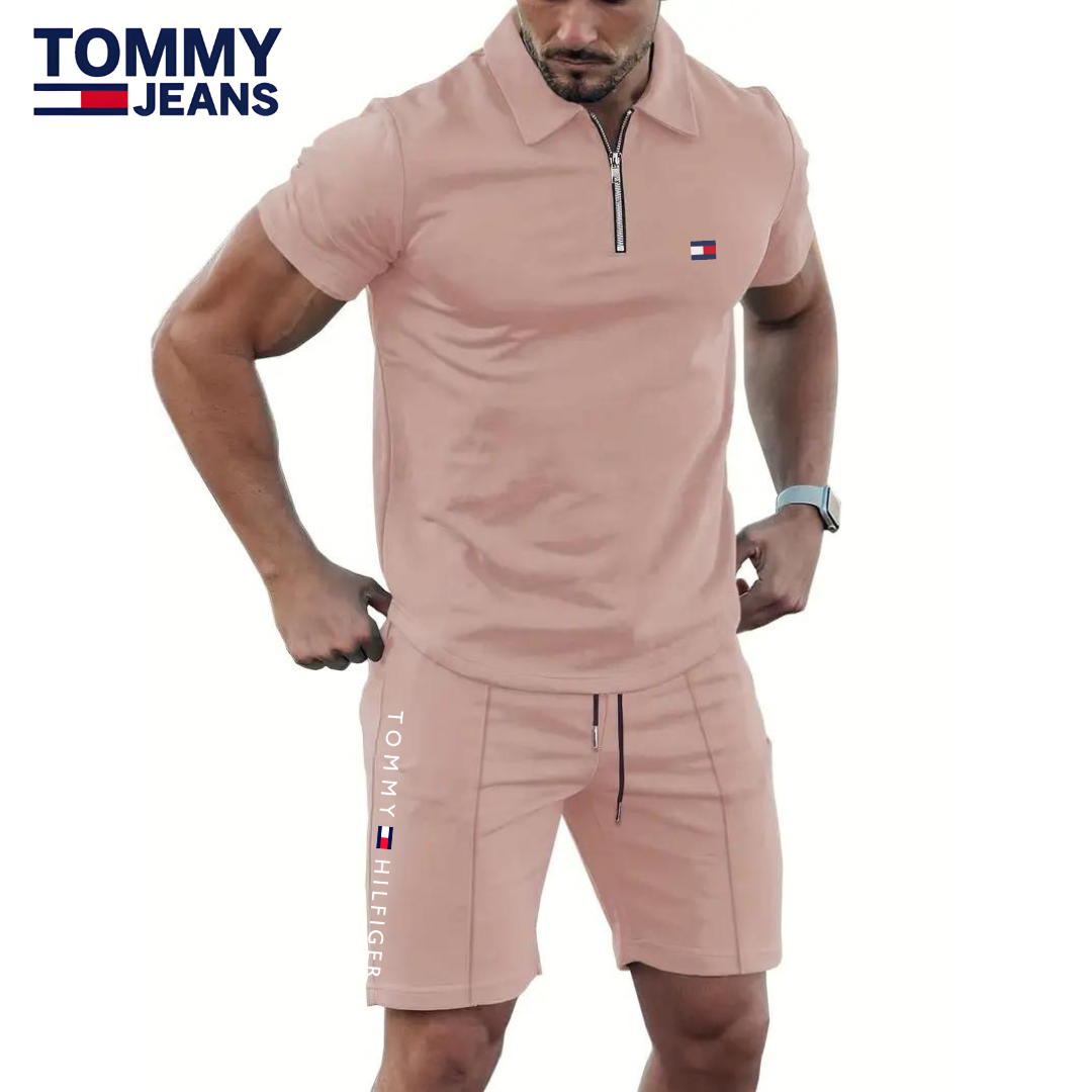 Men's Sports Trouser Set
