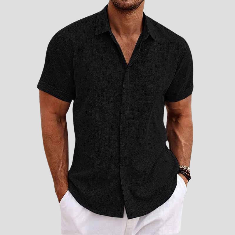 Haven Hills Linen Shirt