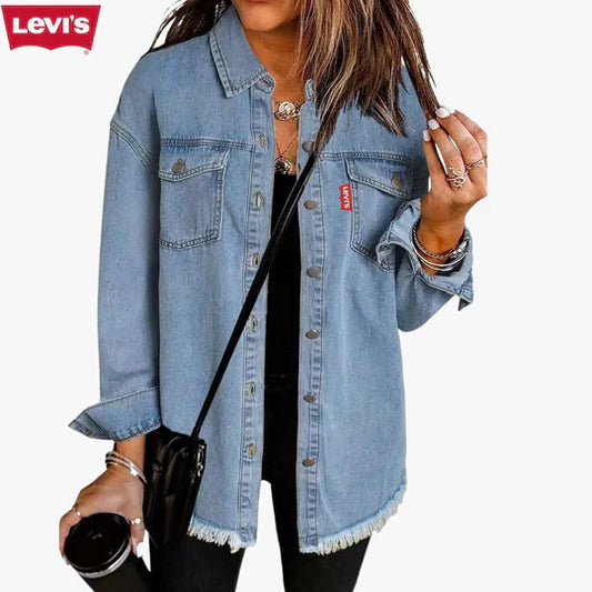 Levi's™ Denim Shirt Jacket for Women