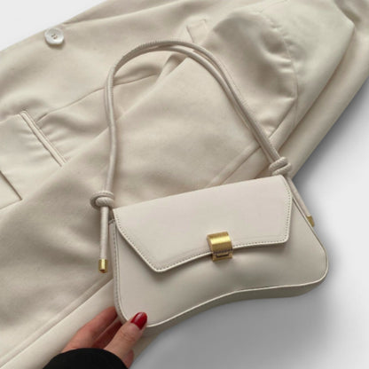 Aurellia Vintage Crossbody Bag - Stylish and Compact for Daily Use