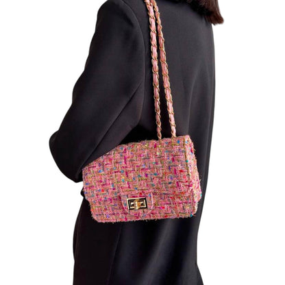 Aurellia - Elegant Crossbody Bag for Women, Versatile and Lightweight Design