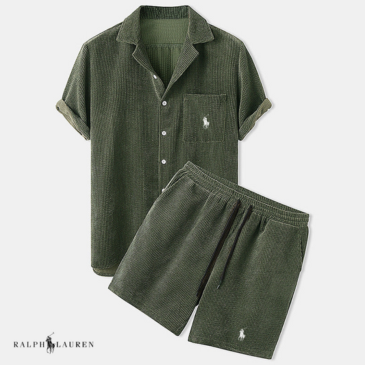 Summer 2-Piece Set for Men