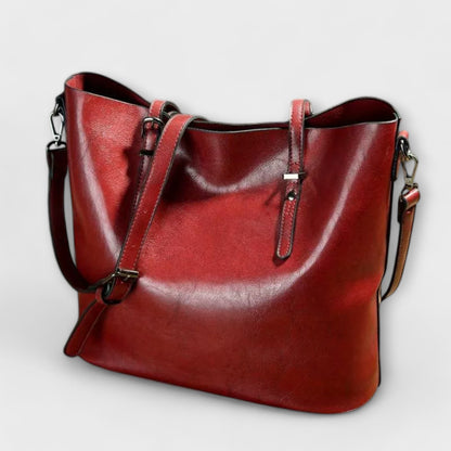 Aurellia Vintage Crossbody Bag - Spacious, Versatile Design for Everyday Use