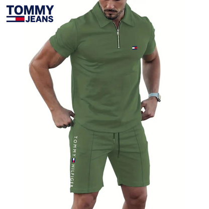 Men's Sports Trouser Set
