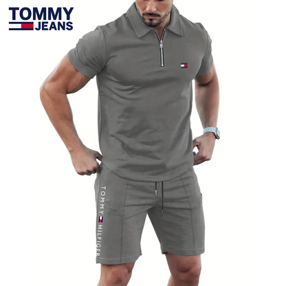 Men's Sports Trouser Set