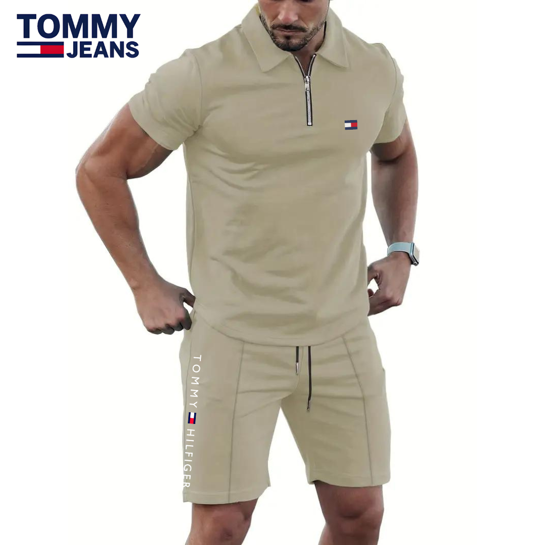 Men's Sports Trouser Set