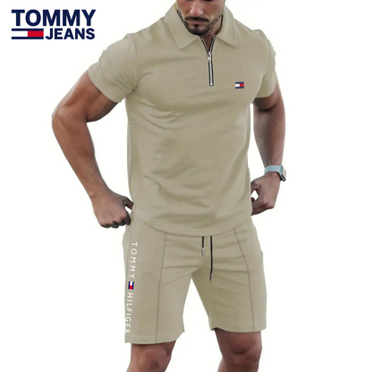 Men's Sports Trouser Set