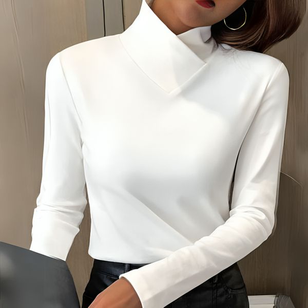 Castelli | Elegant High Neck