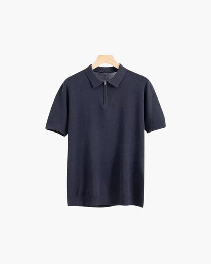Polo Marbella with Zip